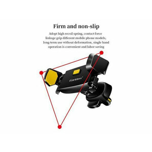 قیمت پایه نگهدارنده موبایل خودرو ارلدام Earldom Car Mount ET-EH45