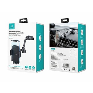 خرید نگهدارنده موبایل خودرو یوسامز USAMS ZJ065 Car Dashboard Mobile Phone Holder