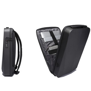 فروش کوله پشتی ضد آب و ضد سرقت دارای پورت یو اس بی BANGE  22201 backpack men's waterproof usb luggage backpack