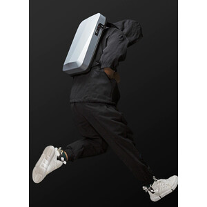 کوله پشتی ضد آب و ضد سرقت دارای پورت یو اس بی مناسب برای  لپ تاپ 15.6 اینچ BANGE  22201 backpack men's waterproof usb luggage backpack