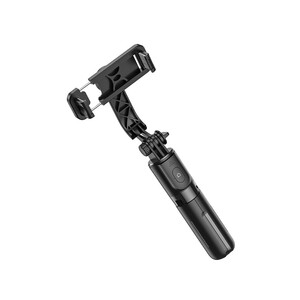 قیمت مونوپاد سه‌پایه‌دار و دارای ریموت‌کنترل هوکو hoco Tabletop holder “K17 Figure” for live broadcast