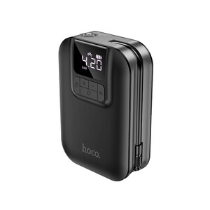 پمپ باد هوشمند هوکو Hoco Smart air pump “S53 Breeze