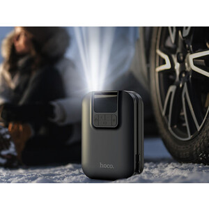 پمپ باد هوشمند هوکو Hoco Smart air pump “S53 Breeze