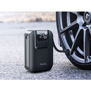 پمپ باد هوشمند هوکو Hoco Smart air pump “S53 Breeze