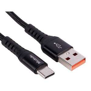 کابل شارژ usb به type c
