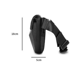 خرید کیف قفسه سینه بنج Bange BG-7502 Anti Theft Expandable Chest Bag