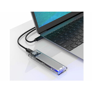 باکس هارد اس اس دی اوریکو ORICO TCM2-C3 NVMe M.2 SSD Enclosure 10Gbps