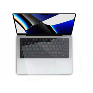 محافظ صفحه نمایش ضد اشعه آبی مک بوک پرو 16 اینچ کوتتسی Coteetci Computer protective film Macbook Pro"16 12002