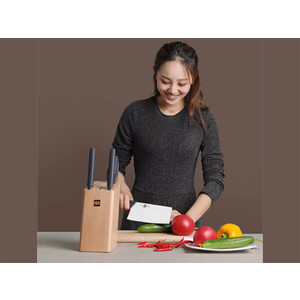 قیمت ست 5 تایی چاقو آشپزخانه شیائومی Xiaomi Huo Hou Fire Youth Edition Kitchen Knife Set