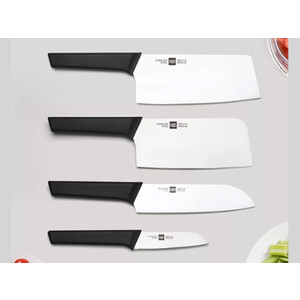 خرید بهترین ست 5 تایی چاقو آشپزخانه شیائومی Xiaomi Huo Hou Fire Youth Edition Kitchen Knife Set