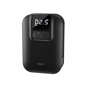 پمپ باد شارژی قابل حمل یوسامز USAMS US-ZB215 Mini Car Air Pump