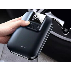 پمپ باد شارژی یوسامز US-ZB215 Mini Car Air Pump