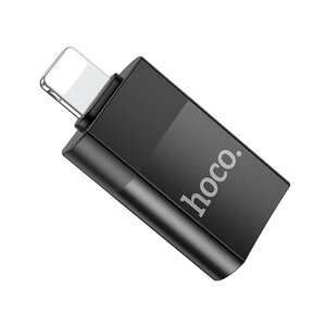 HOCO Adapter Lightning male to USB female UA17