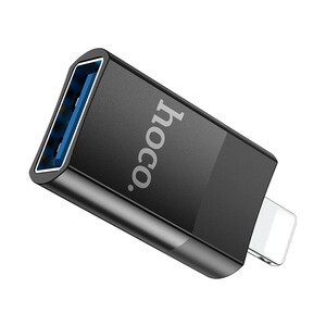 HOCO Adapter Lightning male to USB female UA17