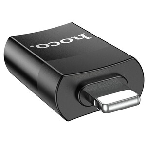 HOCO Adapter Lightning male to USB female UA17