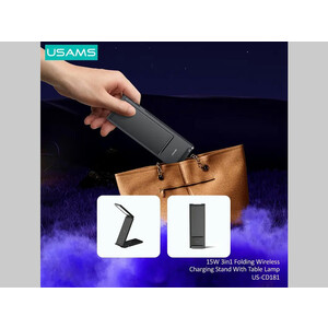 خرید بهترین شارژر بی سیم گوشی موبایل، هندزفری و ساعت هوشمند