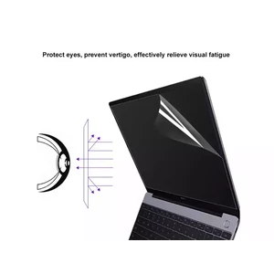 محافظ صفحه میت بوک 13 اینچ ویوو WiWU Screen film Matebook 13 inch