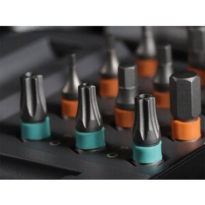 کیفیت مجموعه 24 عددی آچار و پیچ گوشتی جغجغه ای شیائومی Xiaomi DUKA RS1 24 in 1 Screwdriver Set