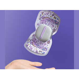 خرید ماساژور جیبی پا Pocket Massager LR-H007 Smart Low Frequency Pulse Wireless Smart