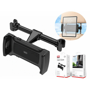 هولدر موبایل و تبلت صندلی عقب خودرو ایکس او XO Car Rear Seat Tablet Holder C93