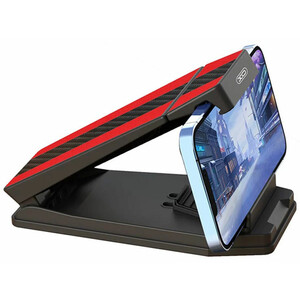 خرید هولدر موبایل داخل خودرو و رومیزی ایکس او XO C100 Dashboard car phone Holder
