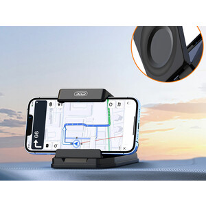 هولدر موبایل داخل خودرو و رومیزی ایکس او XO C100 Dashboard car phone Holder