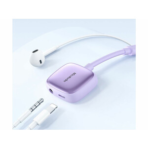 کابل تبدیل لایتنینگ به جک 3.5 aux audio