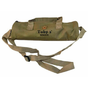 چراغ‌ قوه شارژی ضدآب توبیز Toby's flashlight TORCH-105