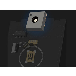 قیمت سنسور رطوبت و دما شیائومی Xiaomi Miaomiaoce Mini MHO-C101