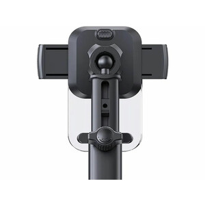 خرید هولدر موبایل داخل خودرو یوسامز USAMS Car Centre Retractable Transparent Holder US-ZJ072
