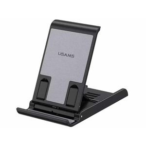 هولدر موبایل و تبلت رومیزی تاشو یوسامز USAMS US-ZJ073 Desktop Tablet Phone Holder