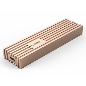 محفظه اس اس دی m2 اوریکو ORICO FV35C3-G2 USB3.2 Gen2 Type-C M.2 NVMe/NGFF(SATA) SSD Enclosure