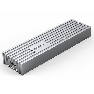 باکس اس اس دی m2 اوریکو ORICO FV35C3-G2 USB3.2 Gen2 Type-C M.2 NVMe/NGFF(SATA) SSD Enclosure