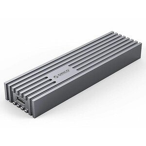 خرید باکس اس اس دی m2 اوریکو ORICO FV35C3-G2 USB3.2 Gen2 Type-C M.2 NVMe/NGFF(SATA) SSD Enclosure