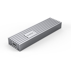 باکس اس اس دی m2 اوریکو ORICO FV35C3-G2 USB3.2 Gen2 Type-C M.2 NVMe/NGFF(SATA) SSD Enclosure