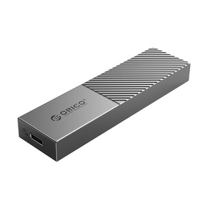 باکس  هارد M.2 NVMe اوریکو ORICO FV09C3-G2 USB3.2 Gen2 Type-C M.2 NVMe/NGFF(SATA) SSD Enclosure