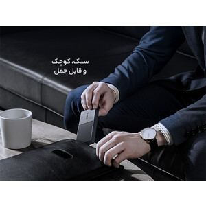 خرید قاب هارد M.2 NVMe اوریکو