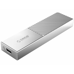 باکس حافظه خارجی اس اس دی M.2 NVMe اوریکو ORICO FV09C3-G2 USB3.2 Gen2 Type-C M.2 NVMe/NGFF(SATA)  SSD Enclosure
