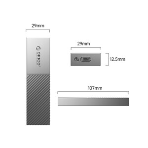 فروش باکس M.2 NVMe اوریکو