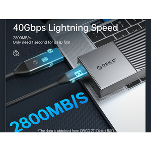 فروش باکس M.2 NVMe اوریکو