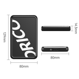 خرید باکس حافظه خارجی SSD قابل حمل USB3.0 اوریکو