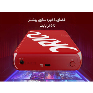 خرید باکس SSD قابل حمل USB3.0 اوریکو