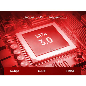 فروش باکس SSD قابل حمل USB3.0  اوریکو ORICO CP25U3 2.5 inch USB3.0 Micro-B Hard Drive Enclosure