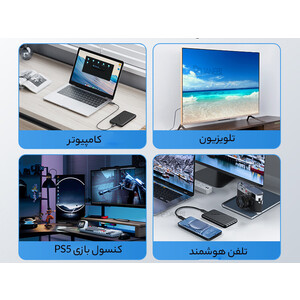 کیفیت باکس هارد 2.5 اینچی اوریکو
