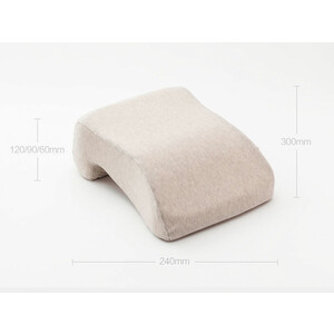 بالش خواب چند منظوره شیائومی xiaomi 8H Memory Foam Multifunctional Nap Pillow K2