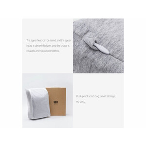 بالش خواب چند منظوره شیائومی xiaomi 8H Memory Foam Multifunctional Nap Pillow K2