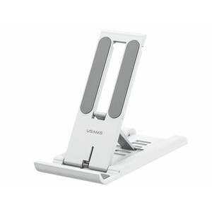 خرید هولدر رومیزی گوشی‌موبایل و تبلت یوسامز Usams US-ZJ070 Spring Folding Desktop Tablet/Phone
