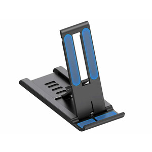 هولدر رومیزی گوشی‌موبایل و تبلت یوسامز Usams US-ZJ070 Spring Folding Desktop Tablet/Phone