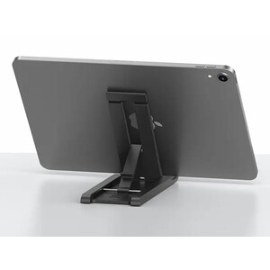 هولدر رومیزی گوشی‌موبایل و تبلت یوسامز Usams US-ZJ070 Spring Folding Desktop Tablet/Phone