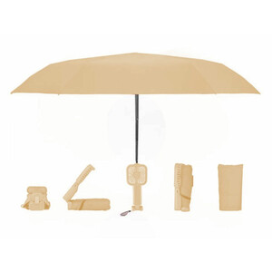Mini Fan Umbrella Product ST-200